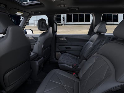 2027 Kia Telluride SX