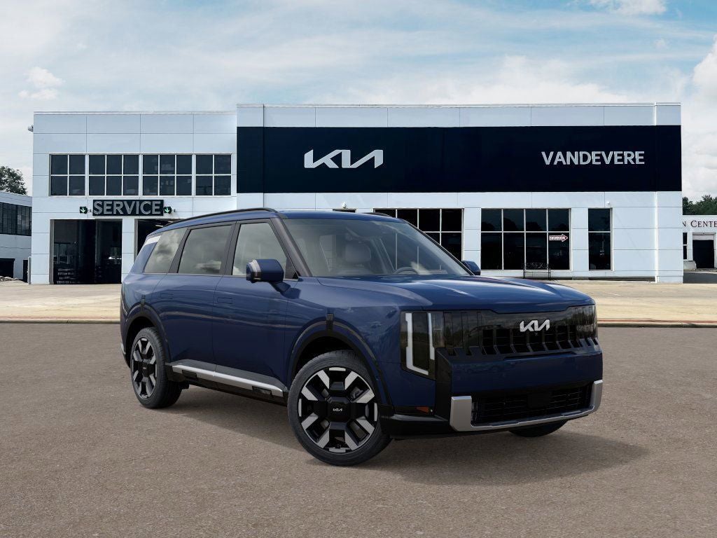 2027 Kia Telluride SX
