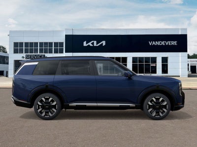 2027 Kia Telluride SX
