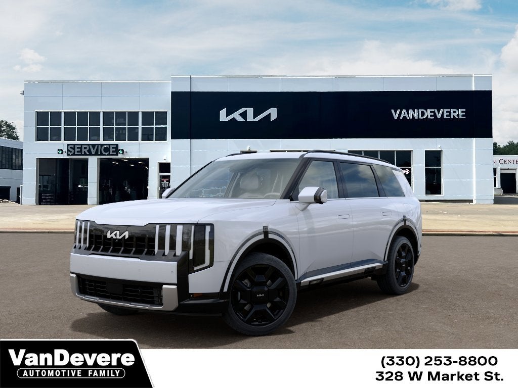 2027 Kia Telluride Hybrid SX