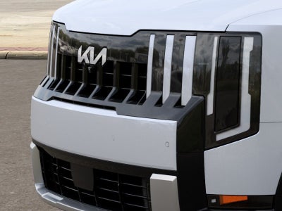 2027 Kia Telluride Hybrid SX