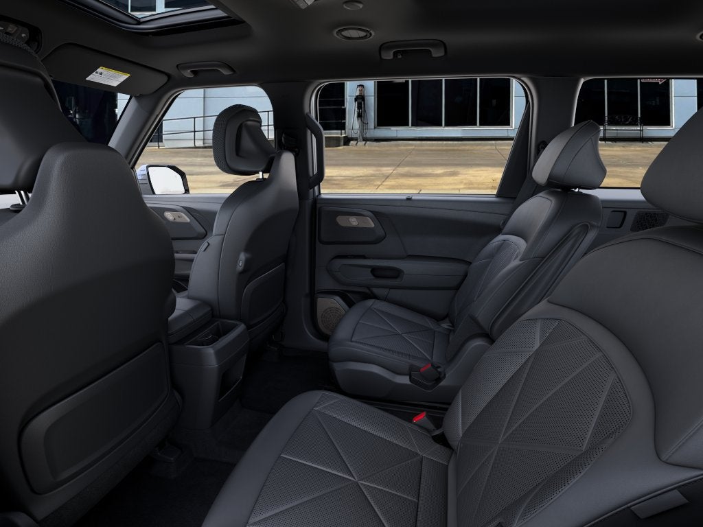 2027 Kia Telluride Hybrid SX