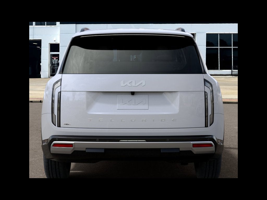 2027 Kia Telluride Hybrid SX
