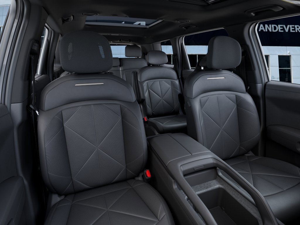 2027 Kia Telluride Hybrid SX