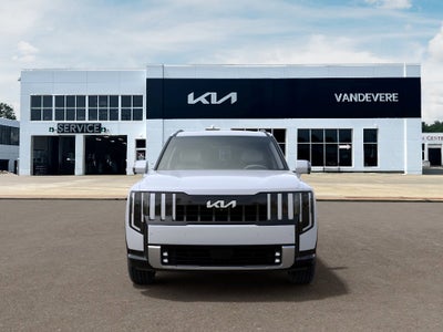 2027 Kia Telluride Hybrid SX