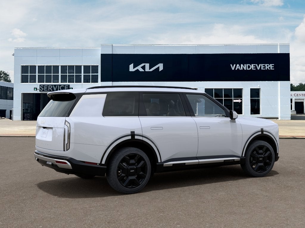 2027 Kia Telluride Hybrid SX