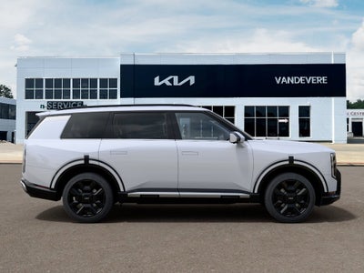 2027 Kia Telluride Hybrid SX