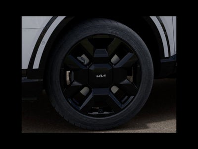 2027 Kia Telluride Hybrid SX