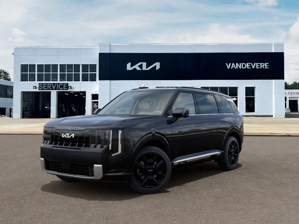 2027 Kia Telluride Hybrid SX