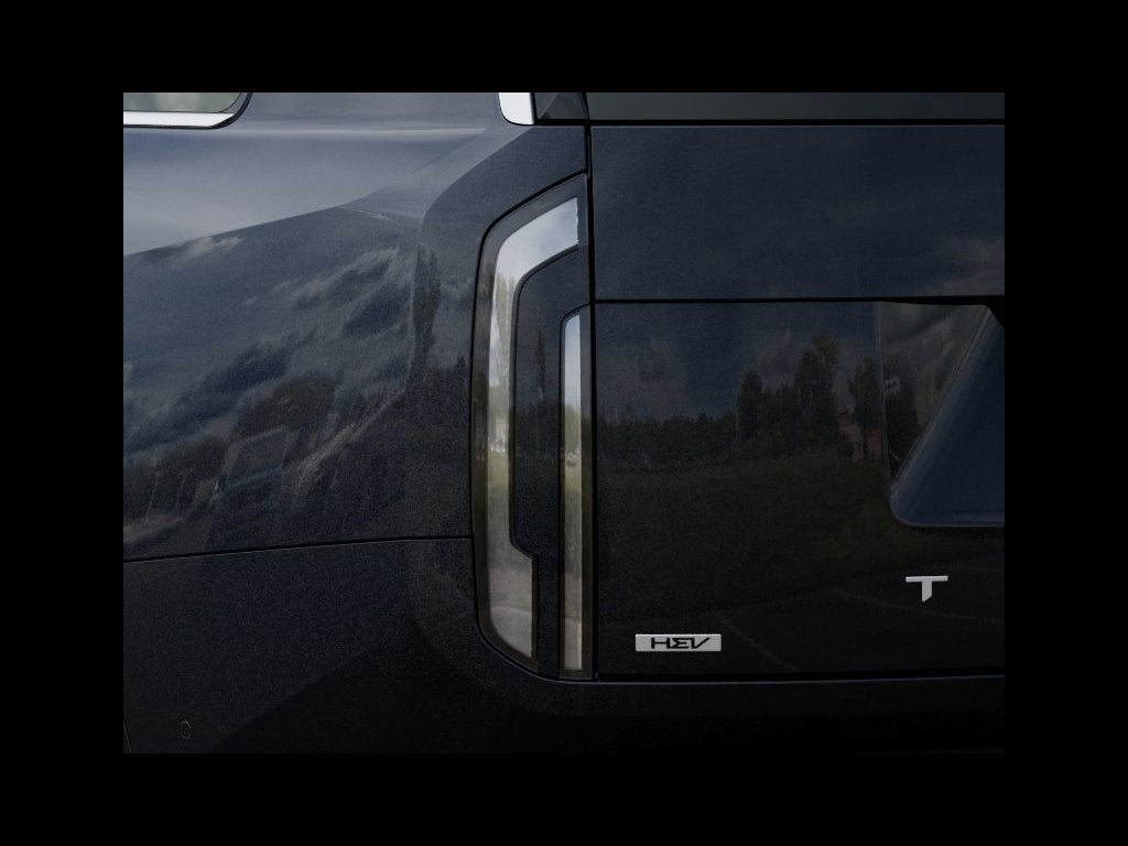 2027 Kia Telluride Hybrid SX