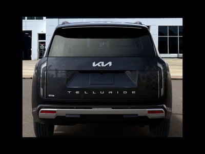 2027 Kia Telluride Hybrid SX