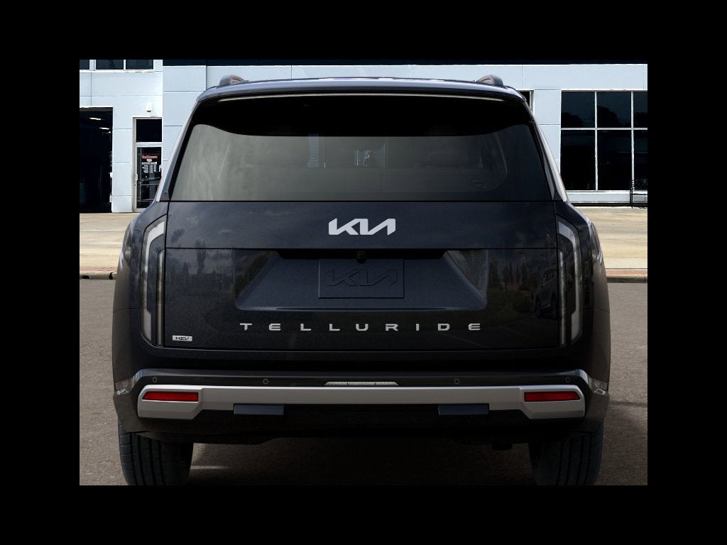 2027 Kia Telluride Hybrid SX
