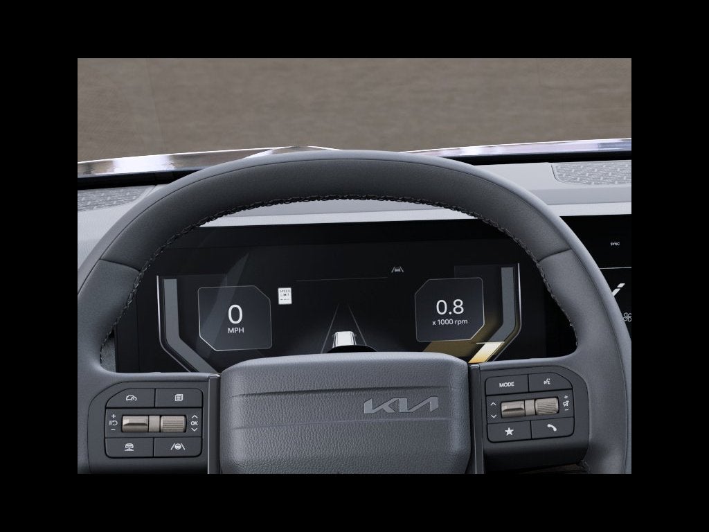 2027 Kia Telluride Hybrid SX