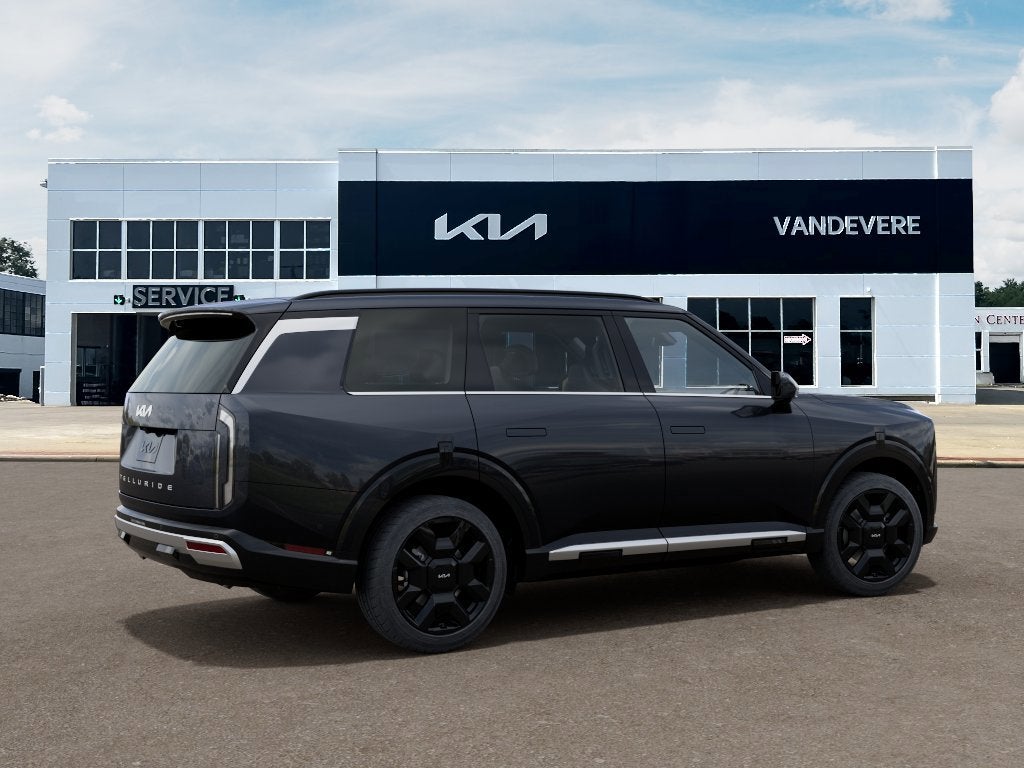 2027 Kia Telluride Hybrid SX