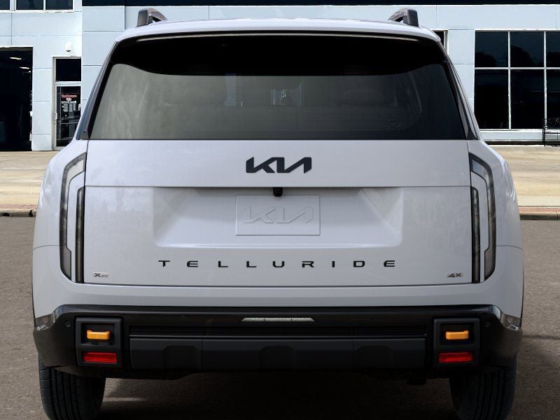 2027 Kia Telluride X-Pro SX