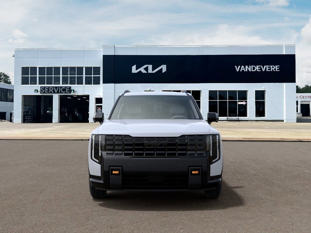 2027 Kia Telluride X-Pro SX