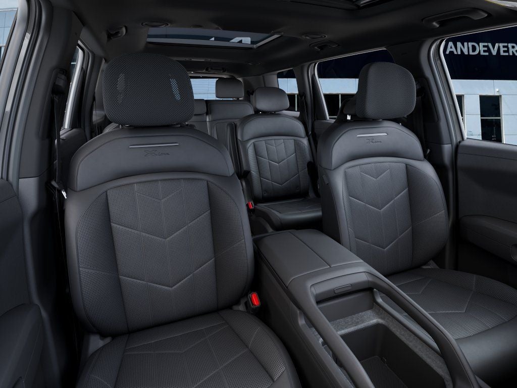 2027 Kia Telluride X-Line SX