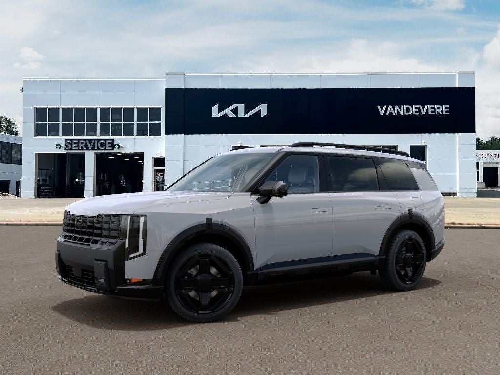 2027 Kia Telluride X-Line SX