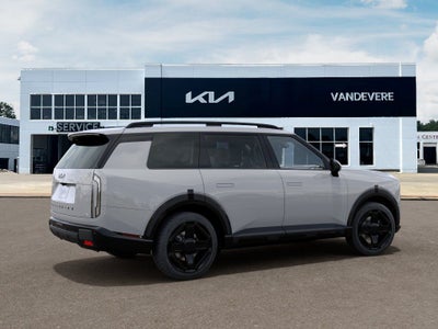 2027 Kia Telluride X-Line SX