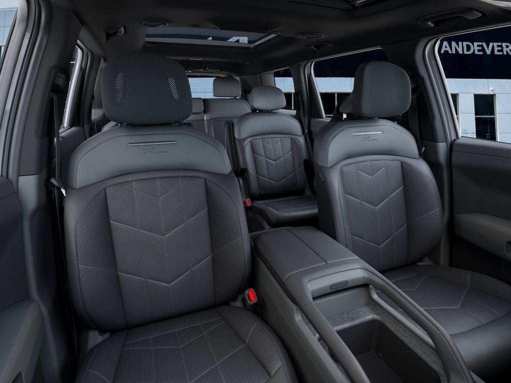 2027 Kia Telluride X-Line SX