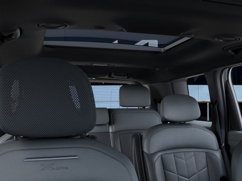 2027 Kia Telluride X-Line SX