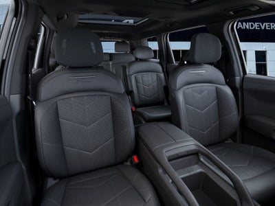 2027 Kia Telluride X-Line SX