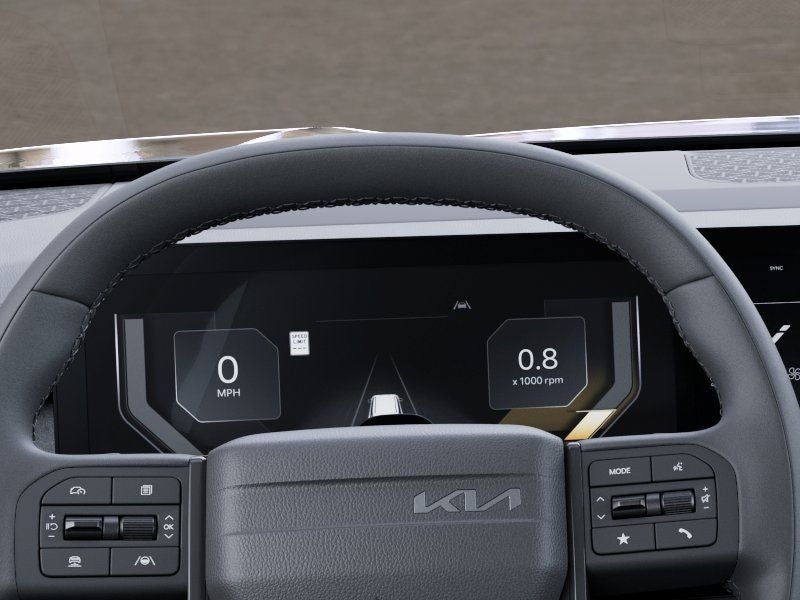 2027 Kia Telluride X-Line SX