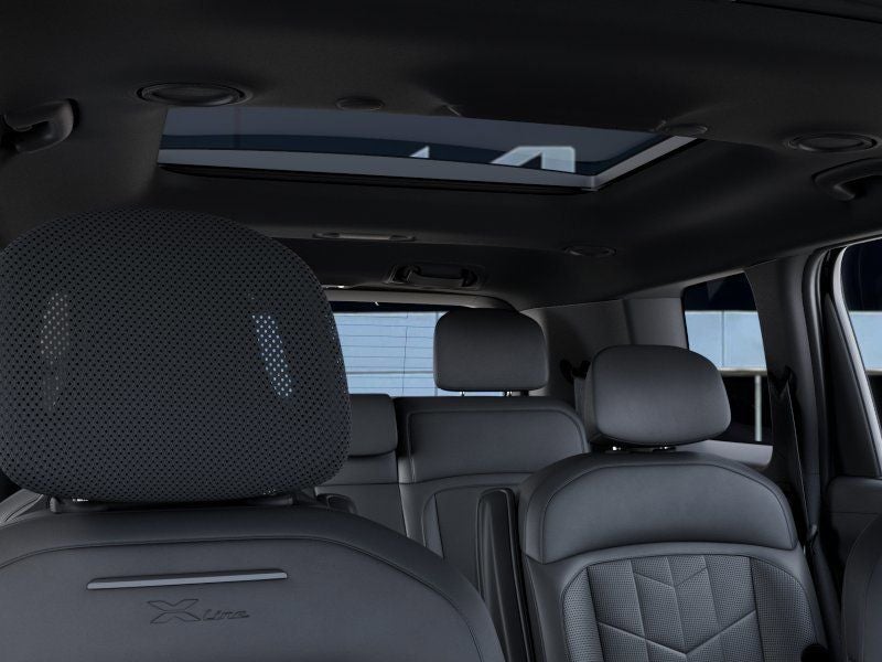 2027 Kia Telluride X-Line SX