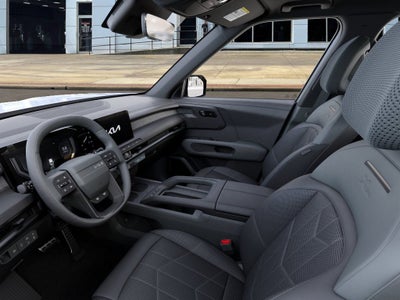 2027 Kia Telluride X-Line SX
