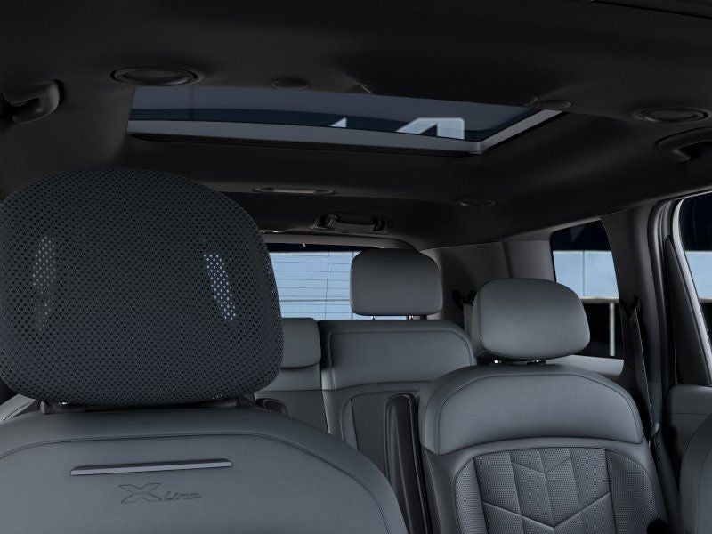 2027 Kia Telluride X-Line SX
