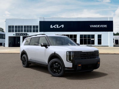 2027 Kia Telluride Base