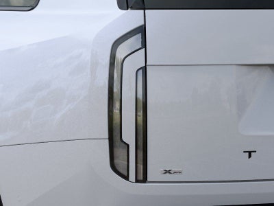 2027 Kia Telluride Base