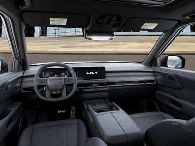 2027 Kia Telluride Base