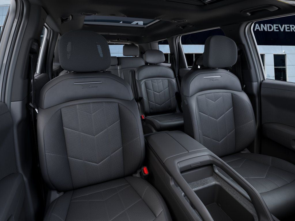 2027 Kia Telluride Base