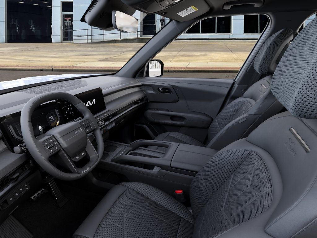 2027 Kia Telluride Base