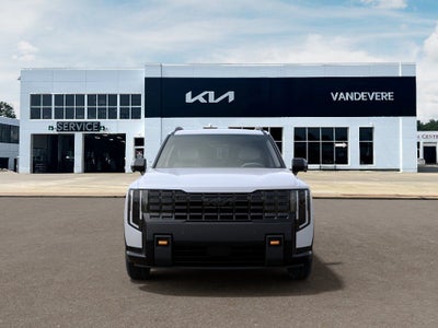 2027 Kia Telluride Base
