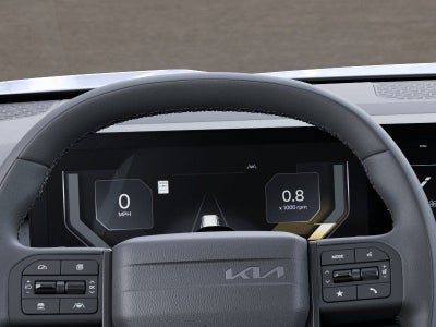 2027 Kia Telluride Base