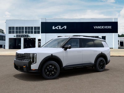 2027 Kia Telluride Base