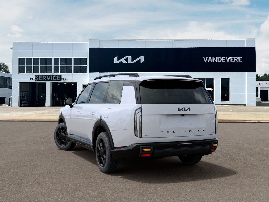 2027 Kia Telluride Base