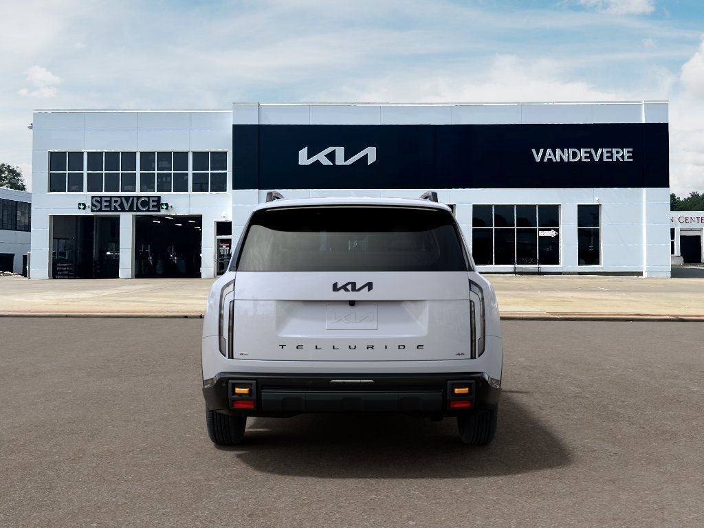 2027 Kia Telluride Base