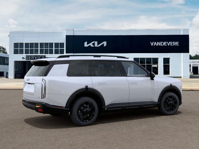 2027 Kia Telluride Base