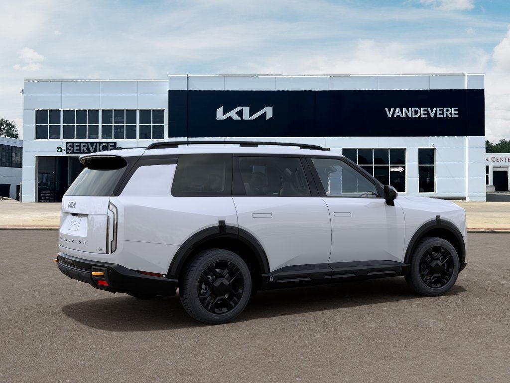 2027 Kia Telluride Base