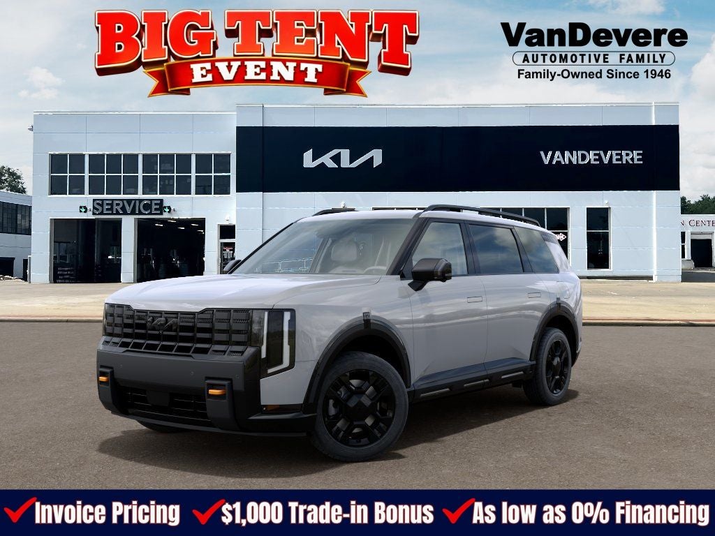 2027 Kia Telluride Base