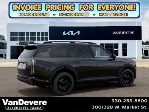 2027 Kia Telluride X-Line SX