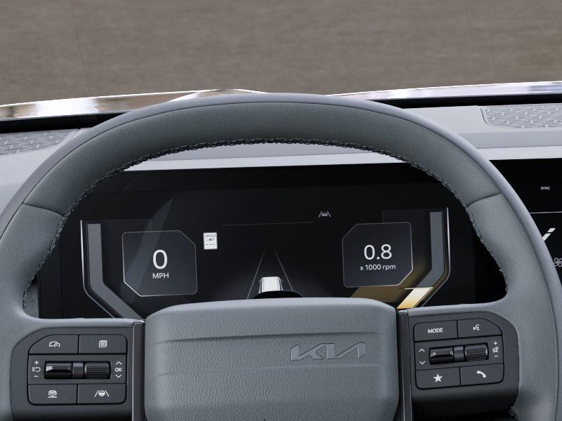2027 Kia Telluride X-Line SX