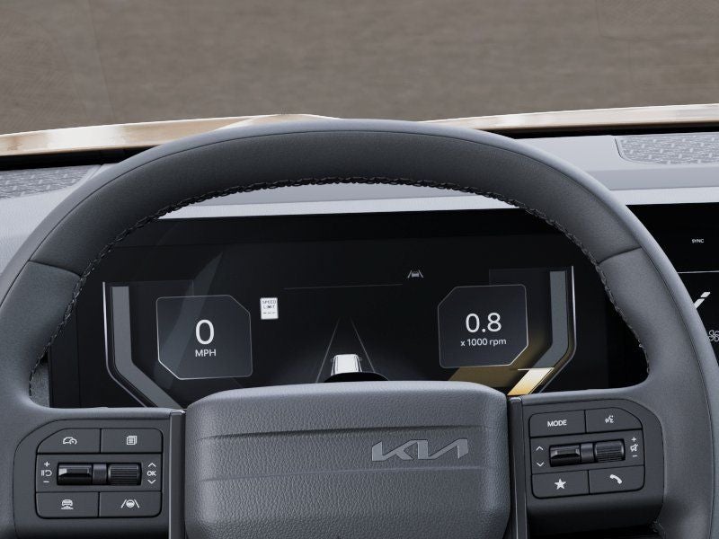 2027 Kia Telluride X-Line SX