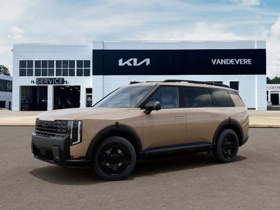 2027 Kia Telluride X-Line SX