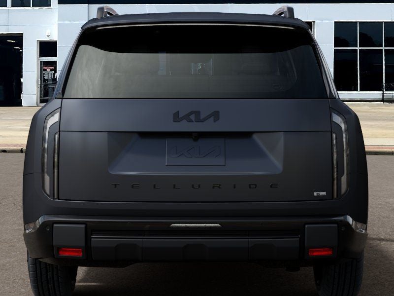 2027 Kia Telluride X-Line SX