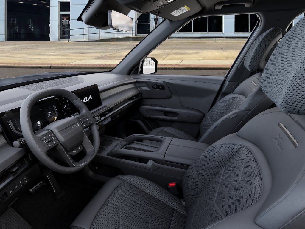 2027 Kia Telluride X-Line SX