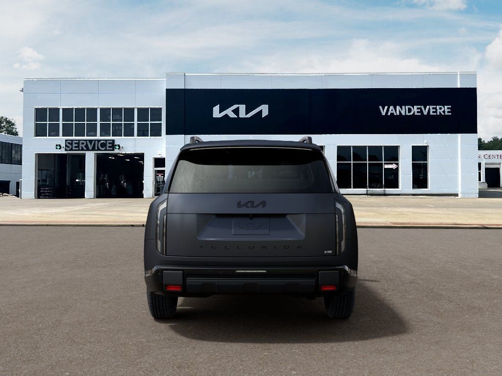 2027 Kia Telluride X-Line SX